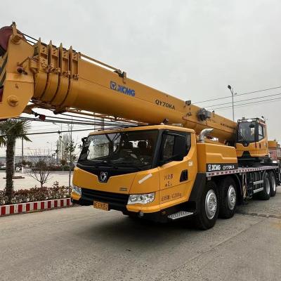 China Condition: Used used crane 50KA, XCMG mobile truck crane 25 tons -100 tons -300 tons of various tonnage, various brands. for sale