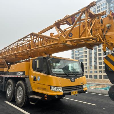 China Condition: Used Used Crane 75K, XCMG Mobile Truck Crane 25 ton -100 ton -300 ton various tonnage, various brands. for sale