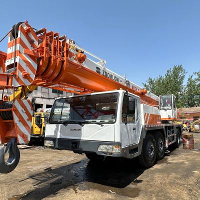 China Condition: Used Used Crane 70V, Zhonglian Mobile Truck Crane 25 ton -100 ton -300 ton of various tonnage, various brands. for sale