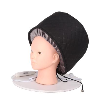 China 2022 best selling product amazon hit hair heat transfer steaming cap for hair treatment hair steame Tx006A for sale