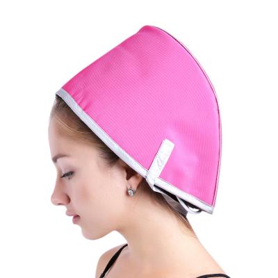 China Durable CE FCC RoHS REACH Amazon Success 2022 Home Spa Heat Cap Reusable Best Selling Product for sale