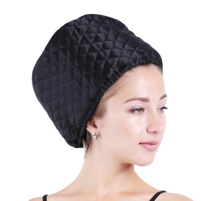 China Amazon Success 2022 Best Selling Constant Temperature Heating Product Deep Heat Treatment Cap Hair Steamers Home Deep Treatment Cap for sale