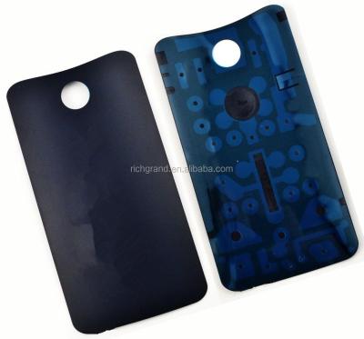 China Battery Door Back Cover Plastic Housing For Motorola 6 XT1103 XT1100 Nexus for sale