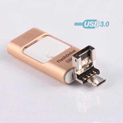 China Pen Fingerprint Usb Flash Drive 32Gb Chip For Iphone for sale