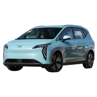 China Fabric 2023 Used car Aion Y Plus Younger New Energy Vehicle  Compact SUV Pure Electric Aion Y Plus Younger for sale