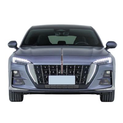 China Leather 2023 Hot sale 2.0T 252 HP Zhishang Version Hongqi H6 cars high speed used vehicle cheap 5-door 5-seat gasoline car medium sedan for sale