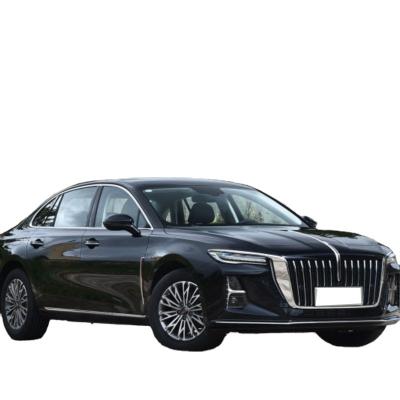 China Leather Supplier of Hongqi H5 electric used cars for sale of high quality used cars for sale