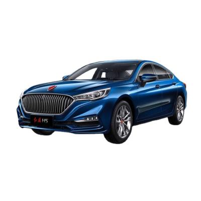 China Leather Hongqi H5 1.5T Zhi Lian Flag Best Selling China gasoline sedan Petrol Car used cars for sale