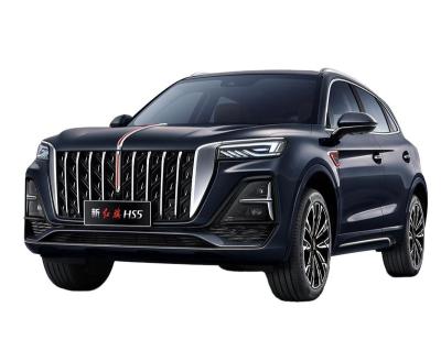 China Leather 2023 Hongqi HS 5 4WD 2.0T Gasoline New Vehicles new cars for adults for sale