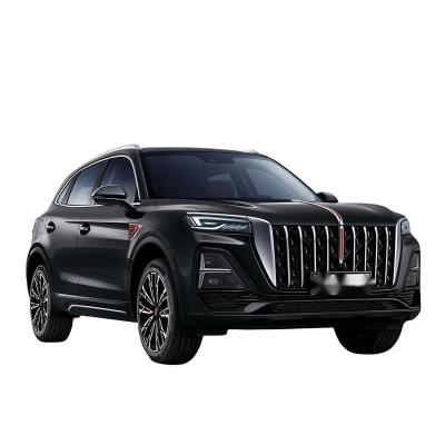 China Leather 2023 Automobile Used Car HongQi HS5 Mid-size SUV Gasoline Vehicle HongQi HS5 Qixiang Pro 2.0T for sale