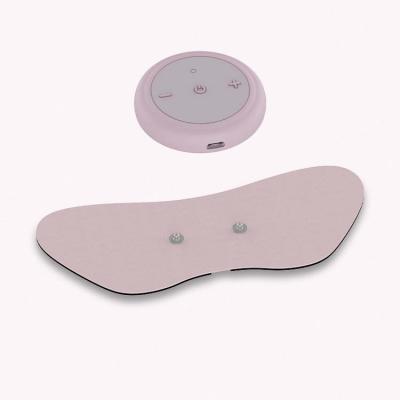 China Body OEM New Dix Therapy Relieve Tens Cordless Mini Electric Neck Back Massager Muscle Pain for sale