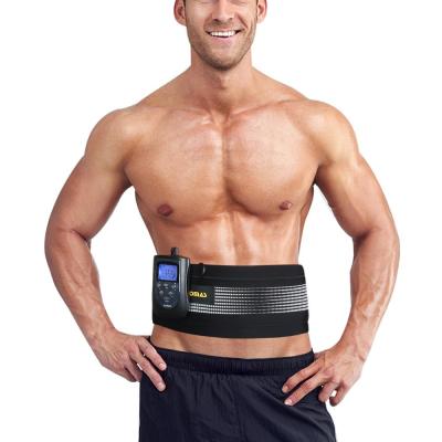 China Body Fat Burning Belt Weight Loss Vibration Belt Machine for sale