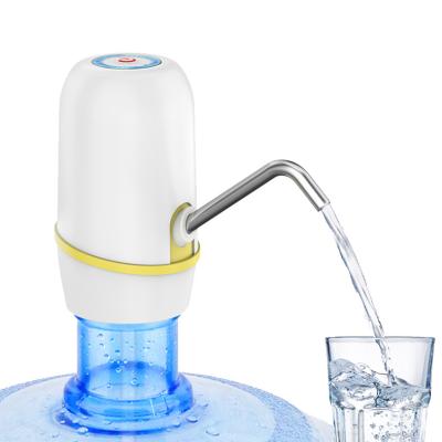 China Outdoor Classic Style Mini Refillable Water Dispenser Pump For Household for sale