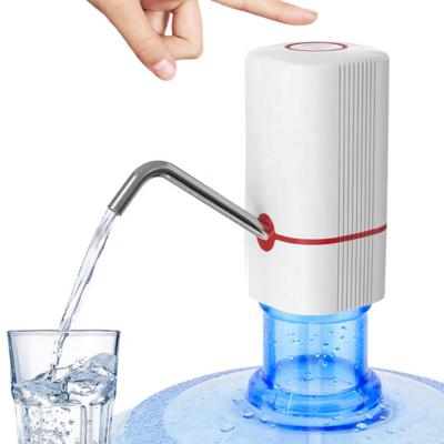 China Pipe Cube External Type Side Drinking Water Dispenser Linear Stereo Modeling Pump For Household for sale