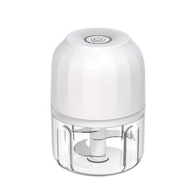 China Pumpkin Style Pumpkin Style Design PS Cup 30W 1200mAh 250mL Electric Food Processor For Kitchen for sale