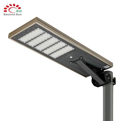 China ROAD King Kong Series Outdoor Lighting 100w All In One Solar Street Light High Lumen For Highway For Philippines for sale