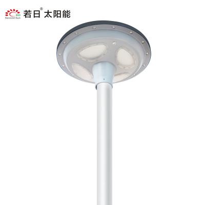 China Theme Park Off-Grid System 30W UFO Integrated Solar Garden Lights for sale