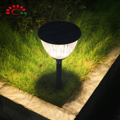 China 2021 china wholesale china garden light outdoor solar garden light for sale