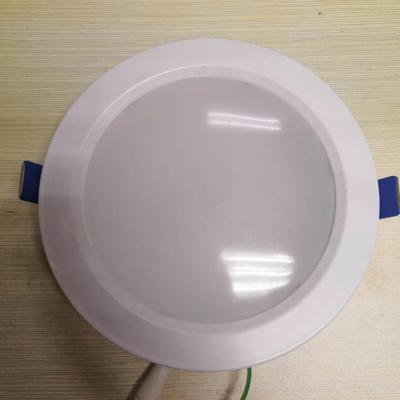 China HOTEL Integrated Design Spot Light With Lens Housing 5W Low Price COB LED Down Light for sale