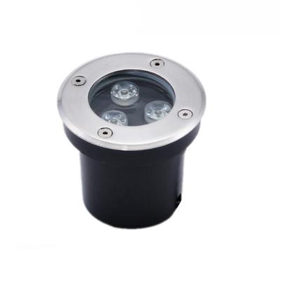 China High lumen ip67 waterproof outdoor theme park light 3w 6w 9w 12w 15w 18w led underground light for sale