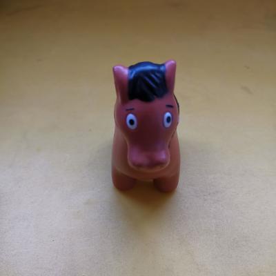 China Promotional Toy Horse Shape PU Foam Stress Ball For Promotion for sale