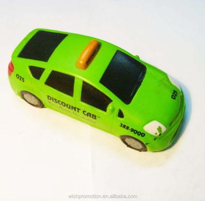 China Promotional Toy Pu Taxi Effort Toy for sale