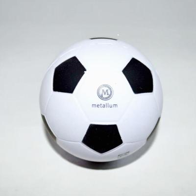 China Promotional Toy Soccer Ball Shape PU Foam Stress Ball For Promotion for sale