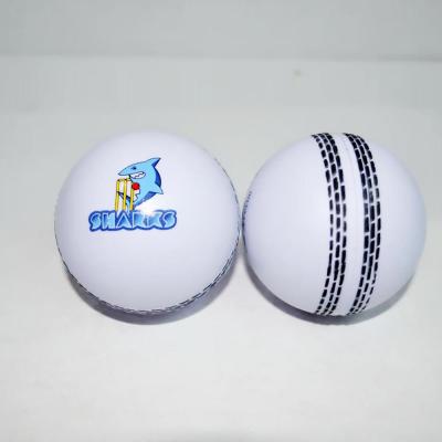 China Promotional Anti Cricket Toy Cricket Ball PU Cricket Strain PU Toy Strain Ball for sale