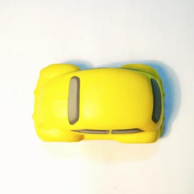 China Promotional Toy Car Shape PU Foam Stress Toy For Promotion for sale