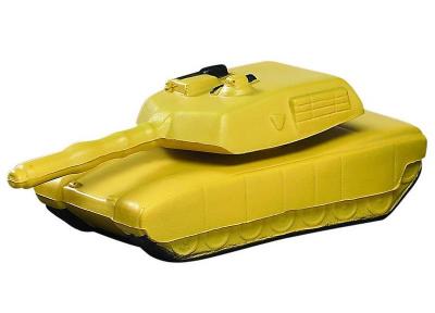 China Promotional Toy Pu Tank Stress Toy for sale