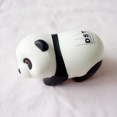 China Promotional Toy PU Foam Panda Toy for sale