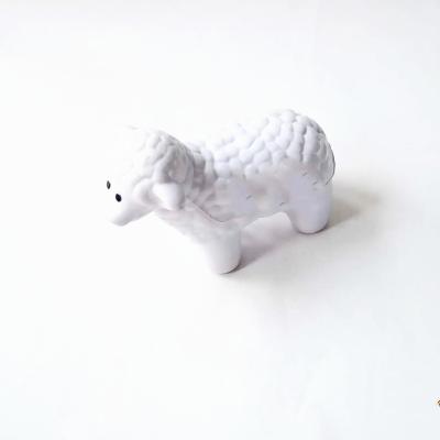 China Promotional Toy Horse Shape PU Foam Stress Ball For Promotion for sale