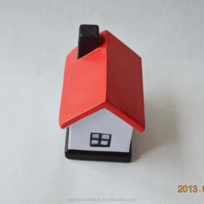 China Promotional Toy House Stress Ball for sale