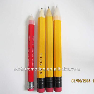 China Promotion Jumbo Pencil Large Carpenter's Pencil Pencil for sale