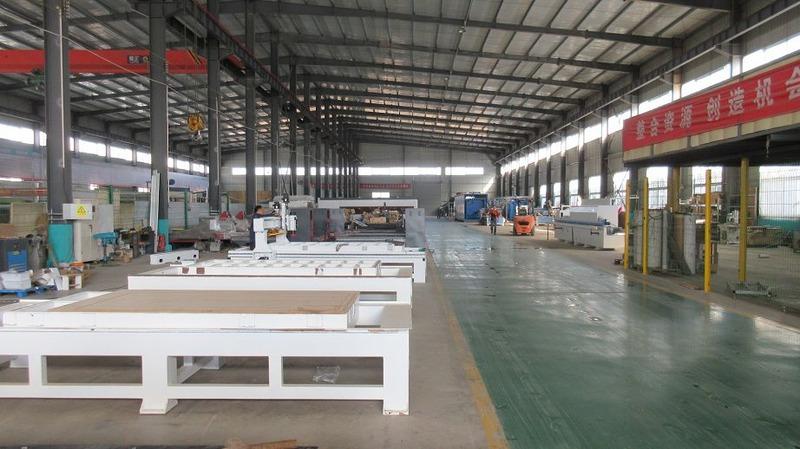 Verified China supplier - Shandong Hausser Intelligent Equipment Co.,Ltd.