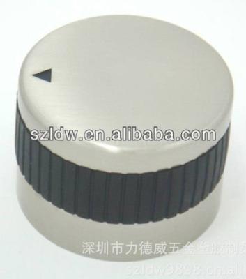 China fashion oven control knob, BBQ knob LDW-SJ-007 for sale