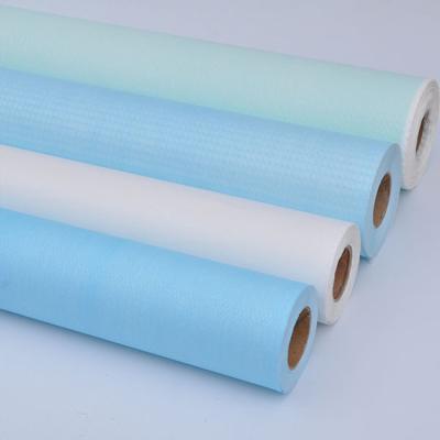 China Adult Medical Examination Couch Paper Rolls Couch Paper Roll for sale