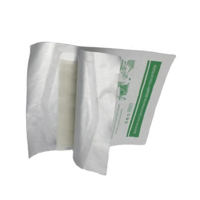 China APD-H01 Sterile Gauze Disposable Medical Paraffin Gauze Dressing for sale