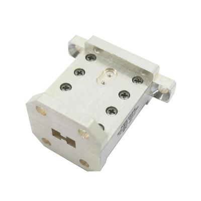 China Full Bandwidth Dual Ridge Waveguide Adapter for sale