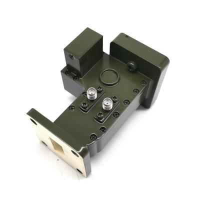 China Low Insertion Loss Isolation Coupler Waveguide Component for sale