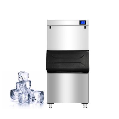 China 200kg/24h commercial ice maker commercial cube ice machine for sale