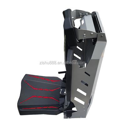 China Truck and trailer factory sales newly designed fire truck cabin seat for sale