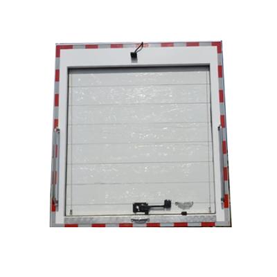 China Wholesale 1-folding doors industrial aluminum alloy truck insulation roller shutter door EUROPEAN factory customization set for sale