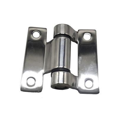 China Refer Factory Hot Selling Heavy Duty Truck Body Stainless Steel Truck Box Door Hinges for sale