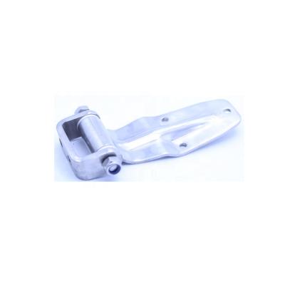 China High Efficiency Refrigerated Truck Van Body Parts SUS304 Sliding Rear Door Hinges For Truck Trailer for sale