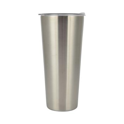 China Sustainable Stainless Steel Vacuum Tumbler , Insulated Tumbler With Lid Double Wall Travel Coffee Mugs Mug For Hot Drink for sale