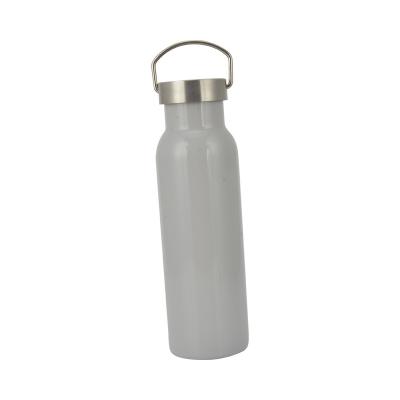 China Factory Price Wholesale PORTABLE Vacuum Thermos Metal Stainless Steel Double Wall Insulated Water Bottles With Custom Logo for sale