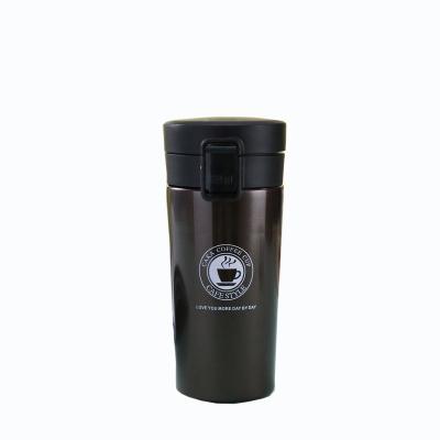 China Wholesale 12 Viable Double Wall Vacuum Insulated Travel Coffee Mug Tumbler Stainless Steel Tumbler Mug Cup With Water Proof Lid for sale