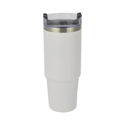 China Factory Supply Double Tumbler 18/8 Stainless Steel Travel Tumbler 30oz 40oz Insulated Tumbler Viable for sale