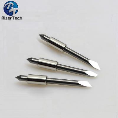 China Roland Blade Carbide Plotter Blades 30 Degree 45 Degree 60 Degree for sale